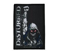 Disturbed Badges - Eyes (Patch/badges, tissé) [sp2607]