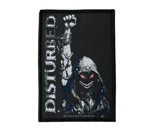 Disturbed Badges - Eyes (Patch/badges, tissé) [sp2607]