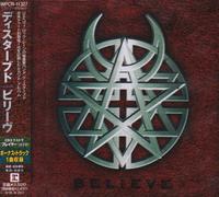 Disturbed - Believe