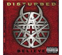 Disturbed – Believe – CD – Enhanced (Explicit, Neuf)