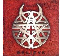 Disturbed - Believe by Disturbed Enhanced, Explicit Lyrics edition (2002) Audio CD