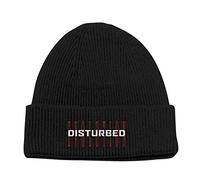 Disturbed Bonnet Evolution Band Logo Nouveau Officiel Unisex Size One Size