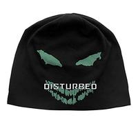 Disturbed - Cappello a Cuffia Face [Import]