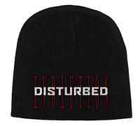 Disturbed - Cappello a Cuffia Red Evolution [Import]