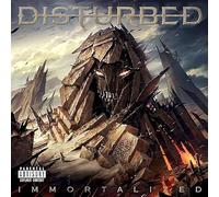 Disturbed - Disturbed - Immortalized [Deluxe Edition]