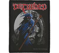 DISTURBED - DISTURBED REAPER Patch