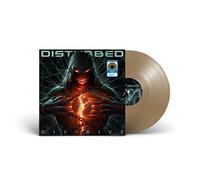 Disturbed - Divisive Gold Vinyl Vinyl [Exclusive]