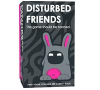 Disturbed Friends - This Party Game Should Be Banned.