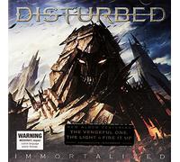 DISTURBED - Immortalized [Oz Version] [Import]