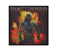 Disturbed - Indestructible - Patch by NNG