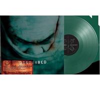 DISTURBED - La Maladie (Éd. Lim.) (2025) LP Vinyle Vert Précommande