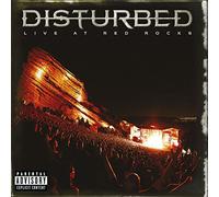 Disturbed – Live at Red Rocks – CD – Rhino
