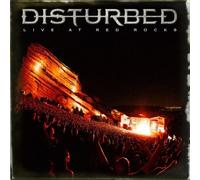 Disturbed-Live at Red Rocks(2LP) [Explicit] by Disturbed [VINYL] NEUF