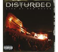 Disturbed-Live at Red Rocks [Explicit] by Disturbed [Audio CD] NEUF