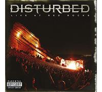 Disturbed Live At Red Rocks