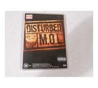 Disturbed - M.O.L Australia - Dvd Concert Live - 150 Minutes