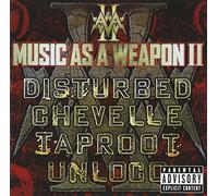 Disturbed - Music As A Weapon II