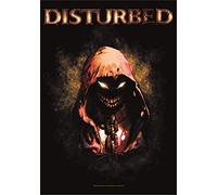 Disturbed Reaper Drapeau Poster Drapeau