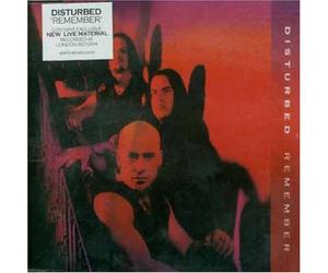 Disturbed - Remember 2 / Bound/Mistress-England