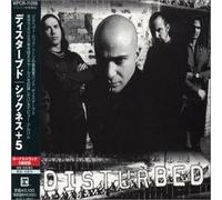 Disturbed - Sickness+5