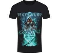 Disturbed T-Shirt Evolve Homme NoirNon Applicable Noir G