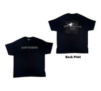 Disturbed - T-Shirt # M Unisex Black # I Am a Disturbed One [Import]