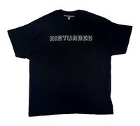 Disturbed - T-Shirt # S Unisex Black # I Am a Disturbed One [Import]