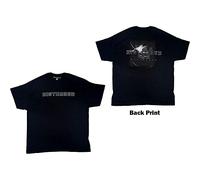 Disturbed - T-Shirt # XXL Unisex Black # I Am a Disturbed One [Import]
