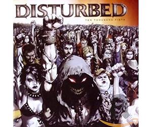 Disturbed - Ten Thousand Fists + DVD