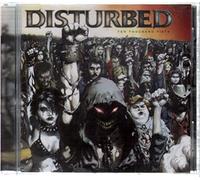 disturbed - Ten Thousand Fists [Import]