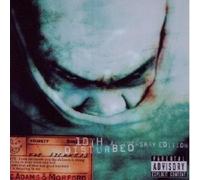 DISTURBED - THE SICKNESS 10TH ANNIVERSARY CD ROCK NEW