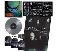 Disturbed - The Sickness (25th Anniv. Deluxe Boîte 1xLP+3xCD) Scellé New Intact