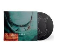 Disturbed - The Sickness (25th Anniversary Deluxe Edition) [Compact Discs] Explicit, Anniversary Ed