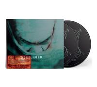 DISTURBED - THE SICKNESS(25TH ANNIVERSARY EDITION) SOFTPAK 2 CD NEUF