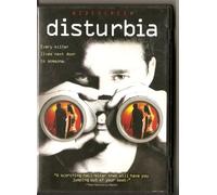Disturbia [WS] - DVD Zone 1 G