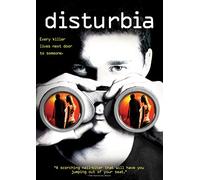 Disturbia – DVD – Dolby Digital (AC-3), doublé, sous-titré, format panoramique