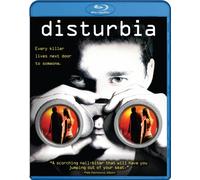 Disturbia [Blu-Ray]