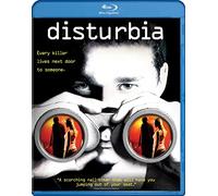 Disturbia Blu-ray E