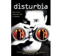 Disturbia (DVD) Shia LaBeouf Carrie-Anne Moss David Morse Sarah Roemer
