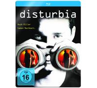 Disturbia Steelbook [Blu-ray]