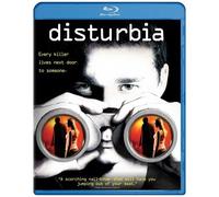 Disturbia [Blu-Ray]