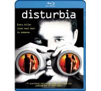 Disturbia [Blu-Ray]