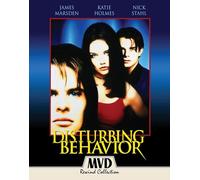 DISTURBING behaviour (SPECIAL EDITION)