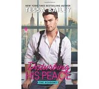 Disturbing His Peace: The Academy - [Version Originale] Inconnu (Auteur)