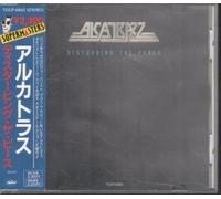 DISTURBING THE PEACE