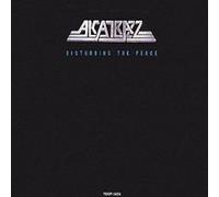 Disturbing The Peace by ALCATRAZZ [Audio CD] NEUF