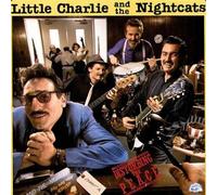 Disturbing the Peace by Little Charlie & Nightcats [CD] NEUF