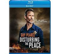 Disturbing The Peace [Usa][Blu-Ray]