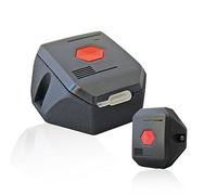 DistyNotruf Stationnaire Bouton d‘Appel d’Urgence Touche d’Appel d’Urgence pour Maison Bouton d’Urgence Fixe l’Appel d’Urgence pour Seniors Bouton d’Urgence
