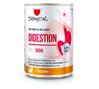 Disugual Aliment humide vétérinaire DIGESTION Dinde (adulte) 400 g